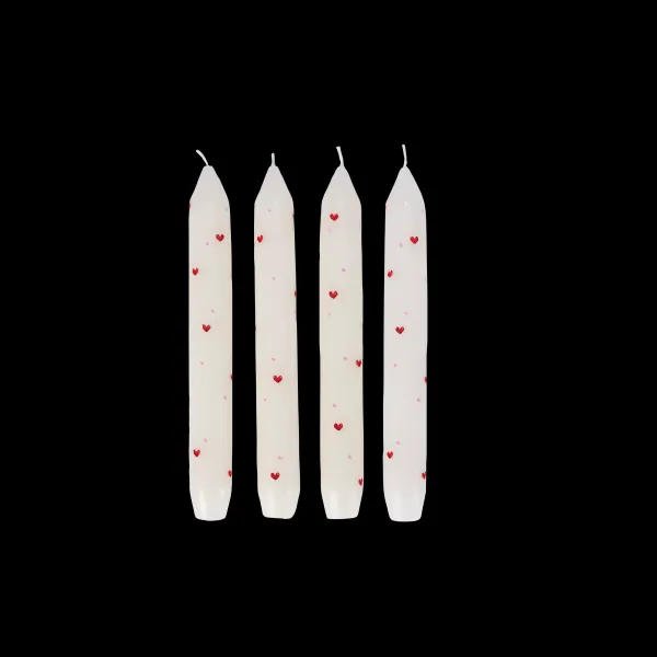 Amore Velas Conjunto De 4 Diversas Cores>CASA Outlet