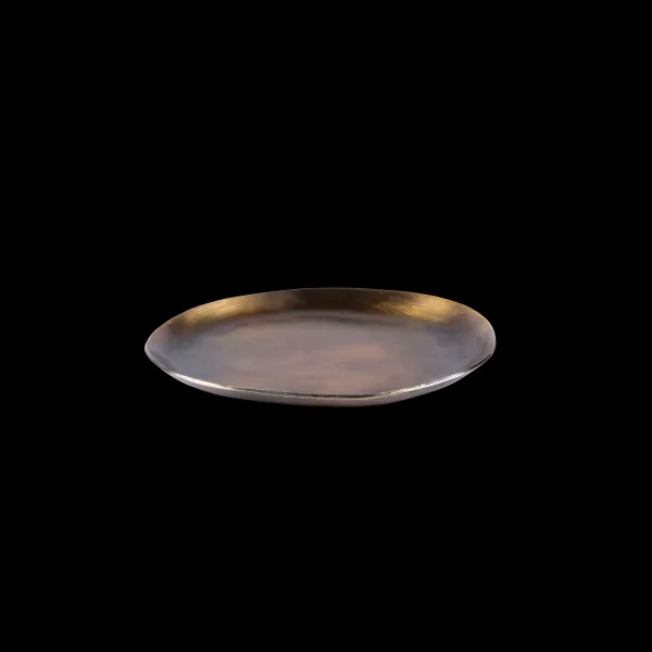 Ovals Prato Apresenta O Dourado>CASA Cheap