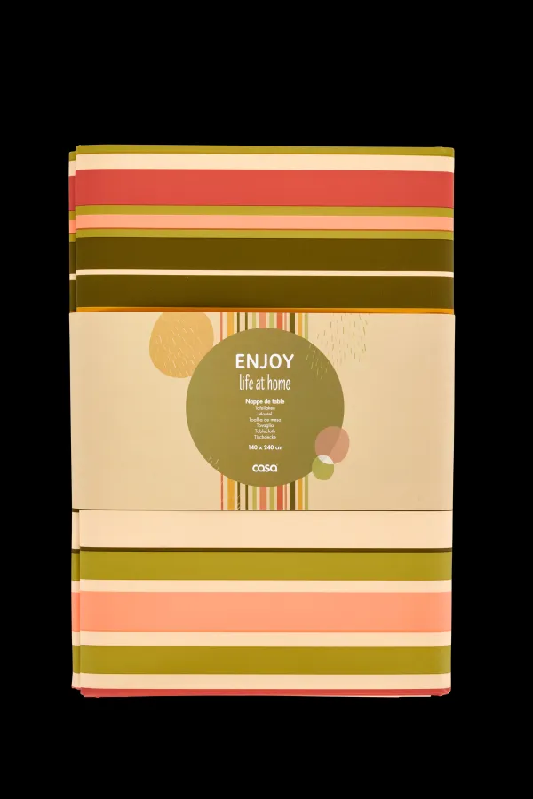 Siena Toalha De Mesa Multicolor>CASA Best